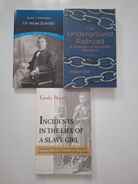 Black History Books